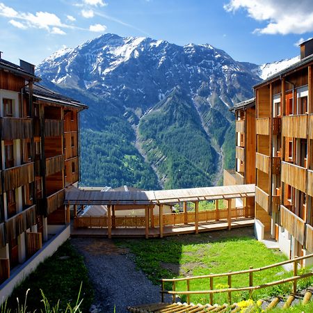 Noemys Pra Palier Aparthotel Orcieres Luaran gambar
