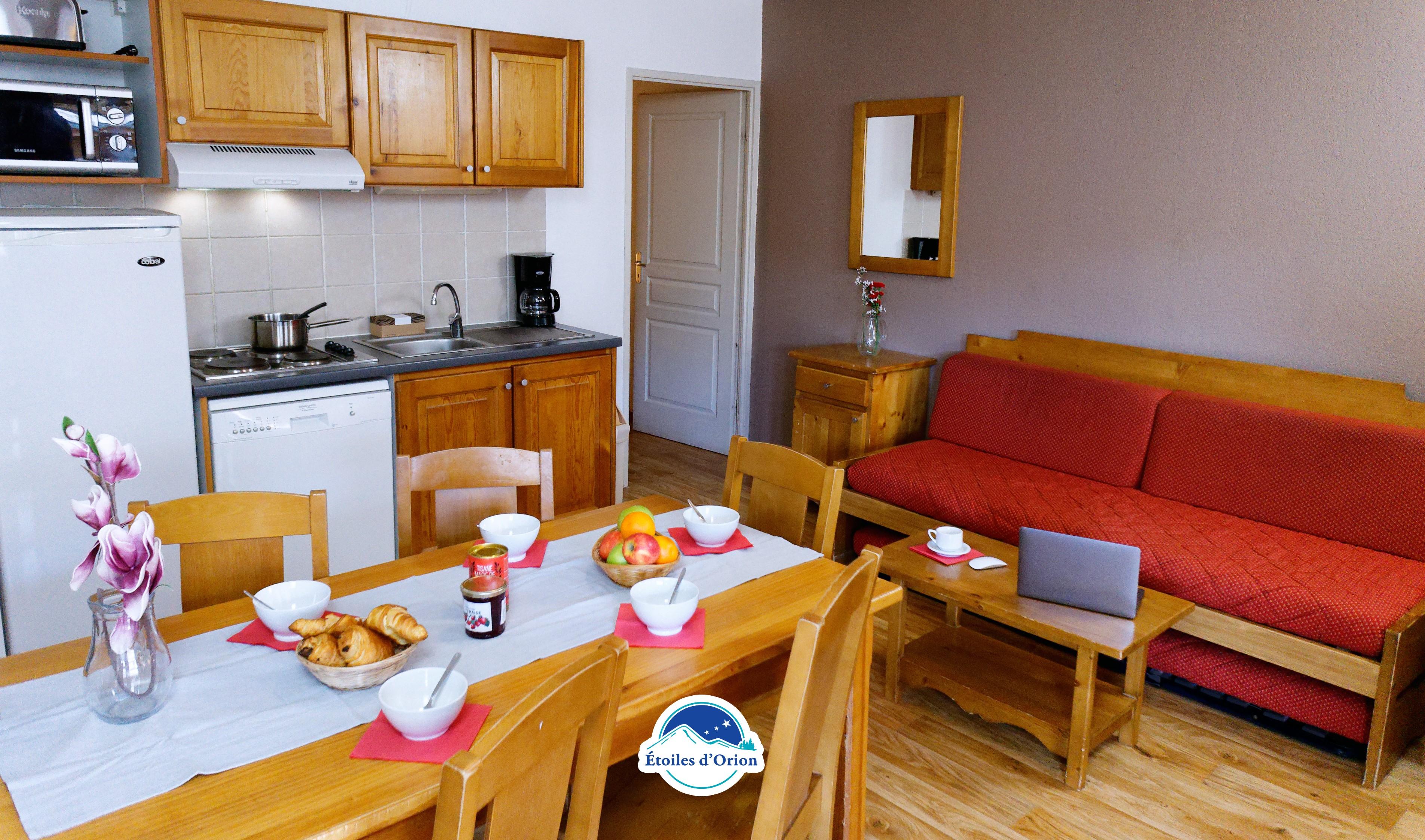 Noemys Pra Palier Aparthotel Orcieres Luaran gambar