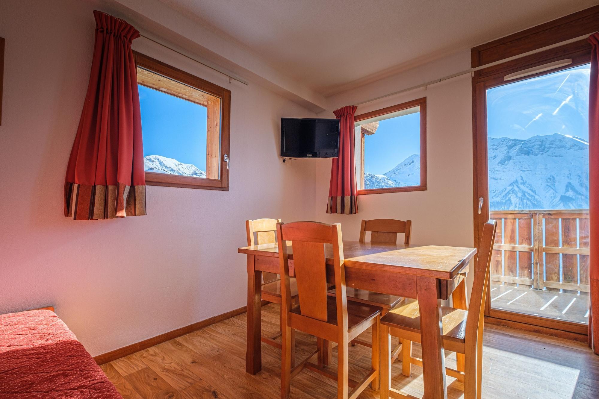 Noemys Pra Palier Aparthotel Orcieres Luaran gambar