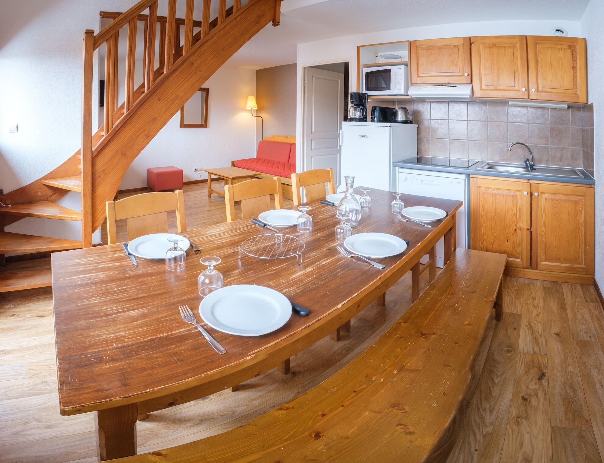 Noemys Pra Palier Aparthotel Orcieres Luaran gambar