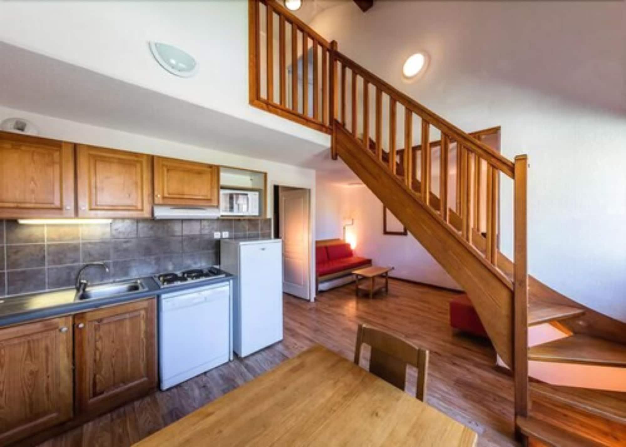 Noemys Pra Palier Aparthotel Orcieres Luaran gambar