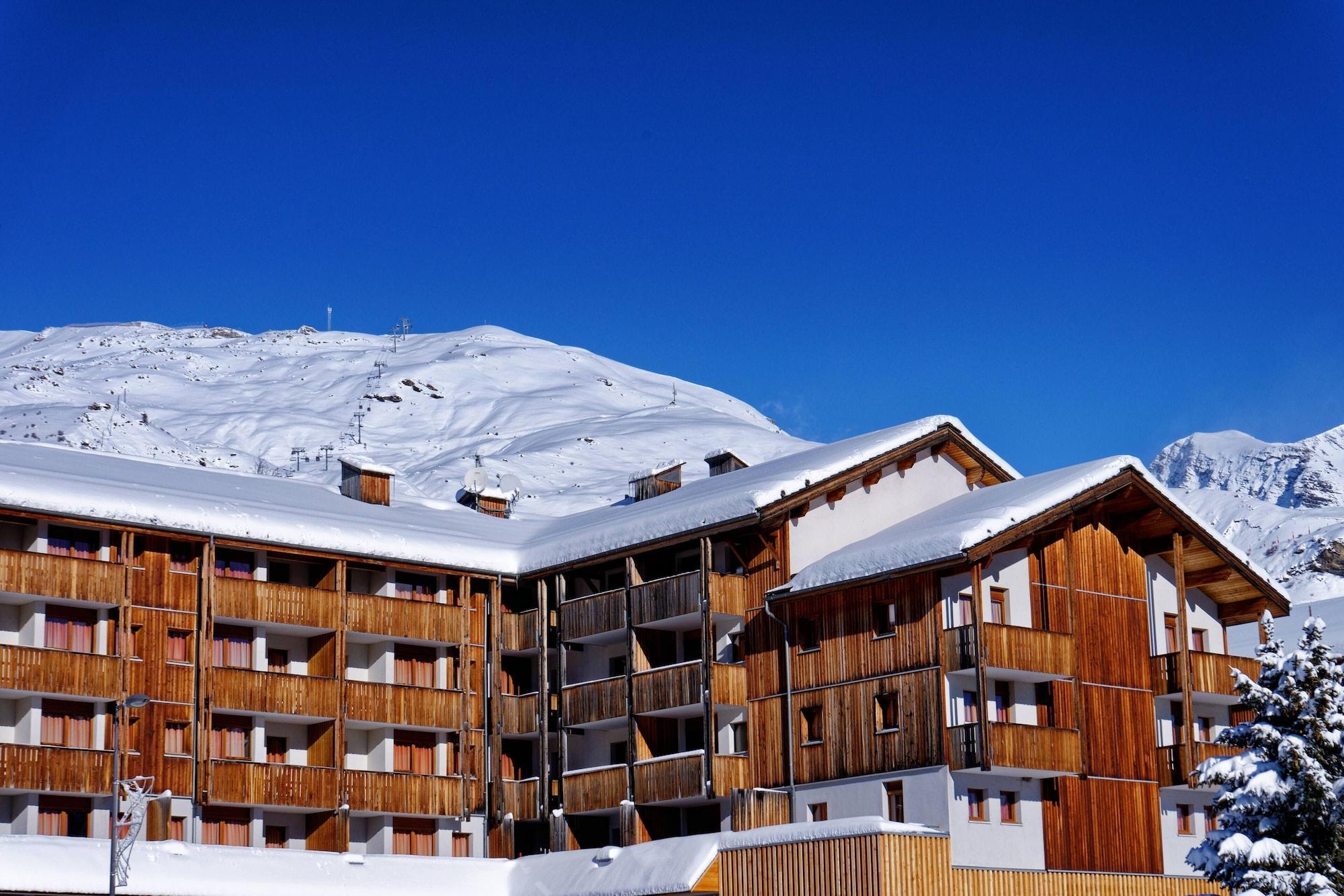 Noemys Pra Palier Aparthotel Orcieres Luaran gambar