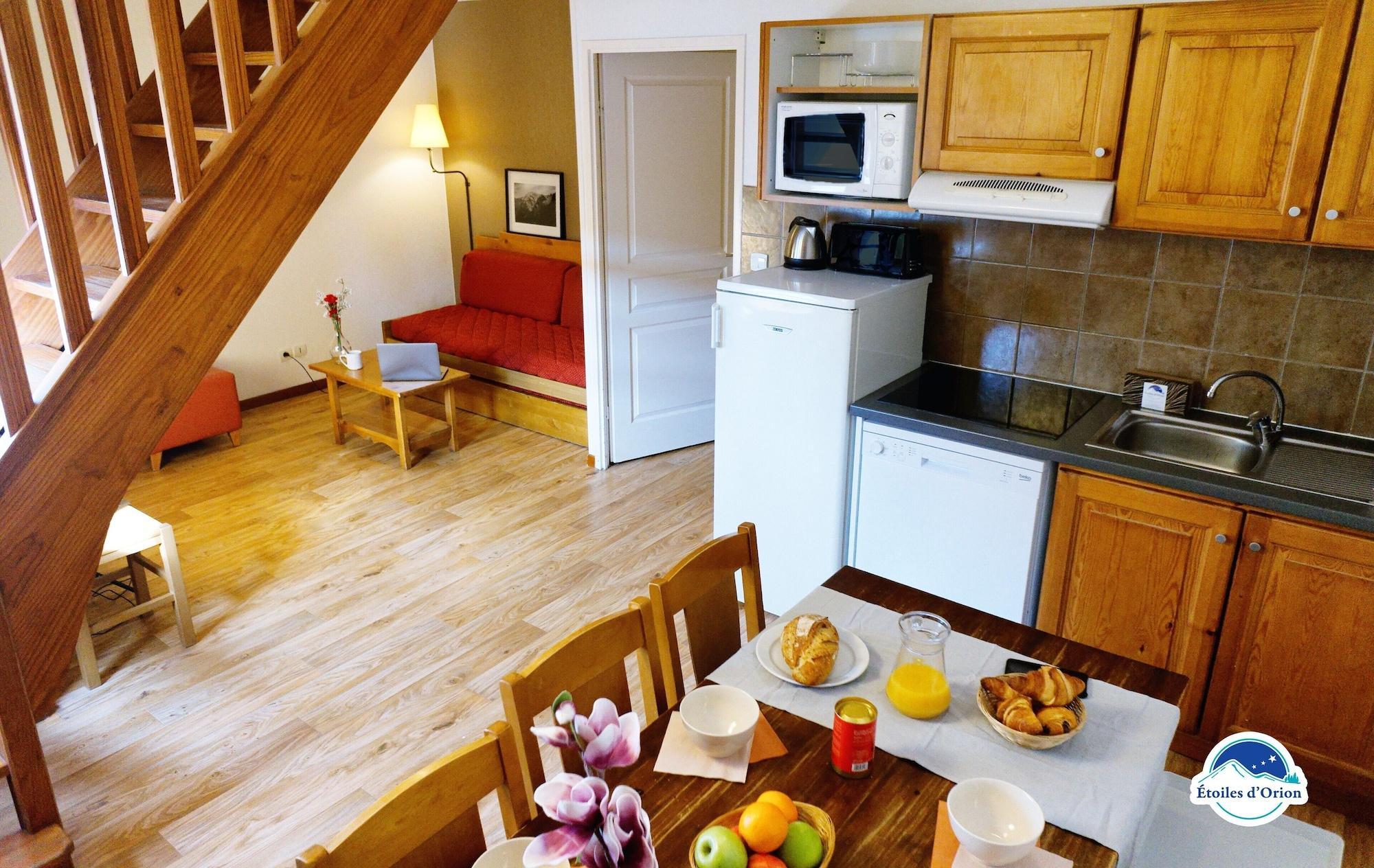 Noemys Pra Palier Aparthotel Orcieres Luaran gambar