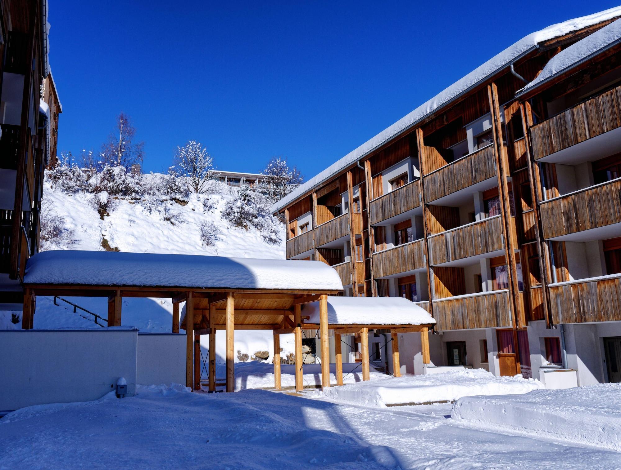 Noemys Pra Palier Aparthotel Orcieres Luaran gambar