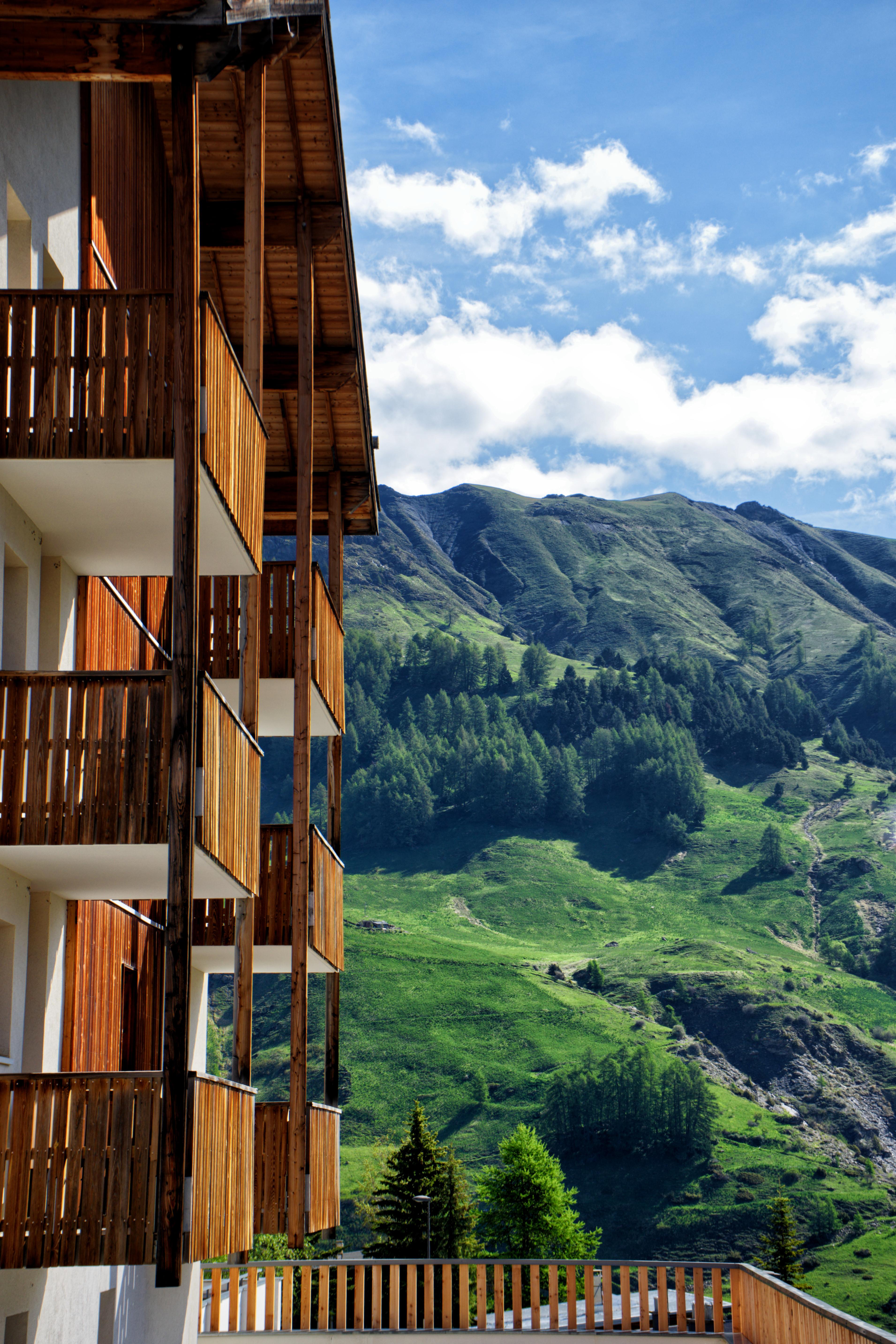 Noemys Pra Palier Aparthotel Orcieres Luaran gambar