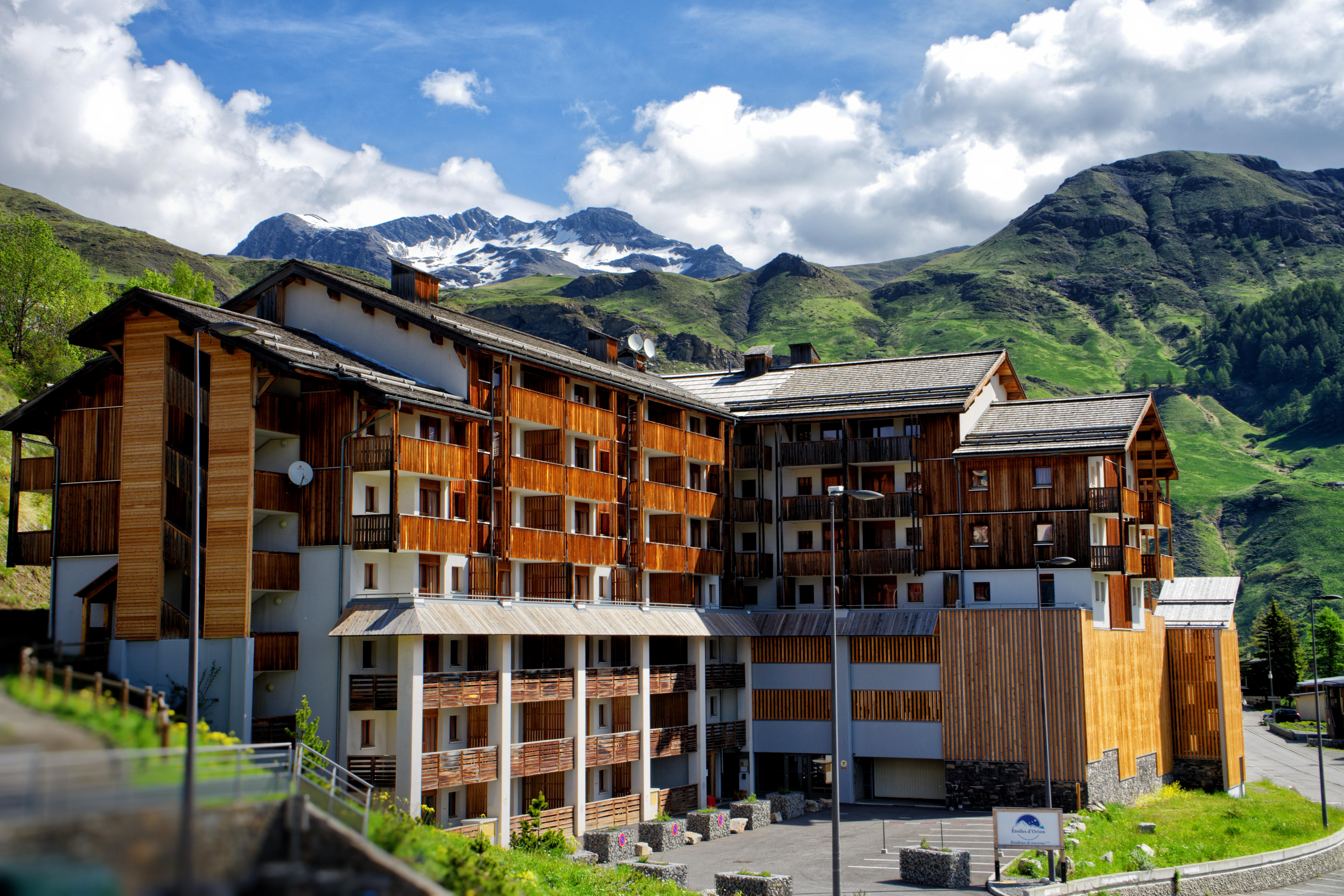 Noemys Pra Palier Aparthotel Orcieres Luaran gambar