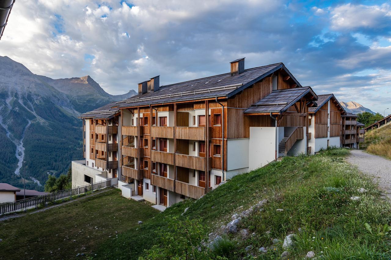 Noemys Pra Palier Aparthotel Orcieres Luaran gambar