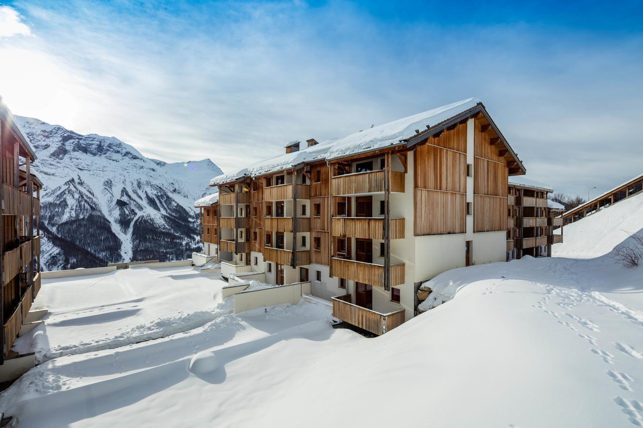 Noemys Pra Palier Aparthotel Orcieres Luaran gambar