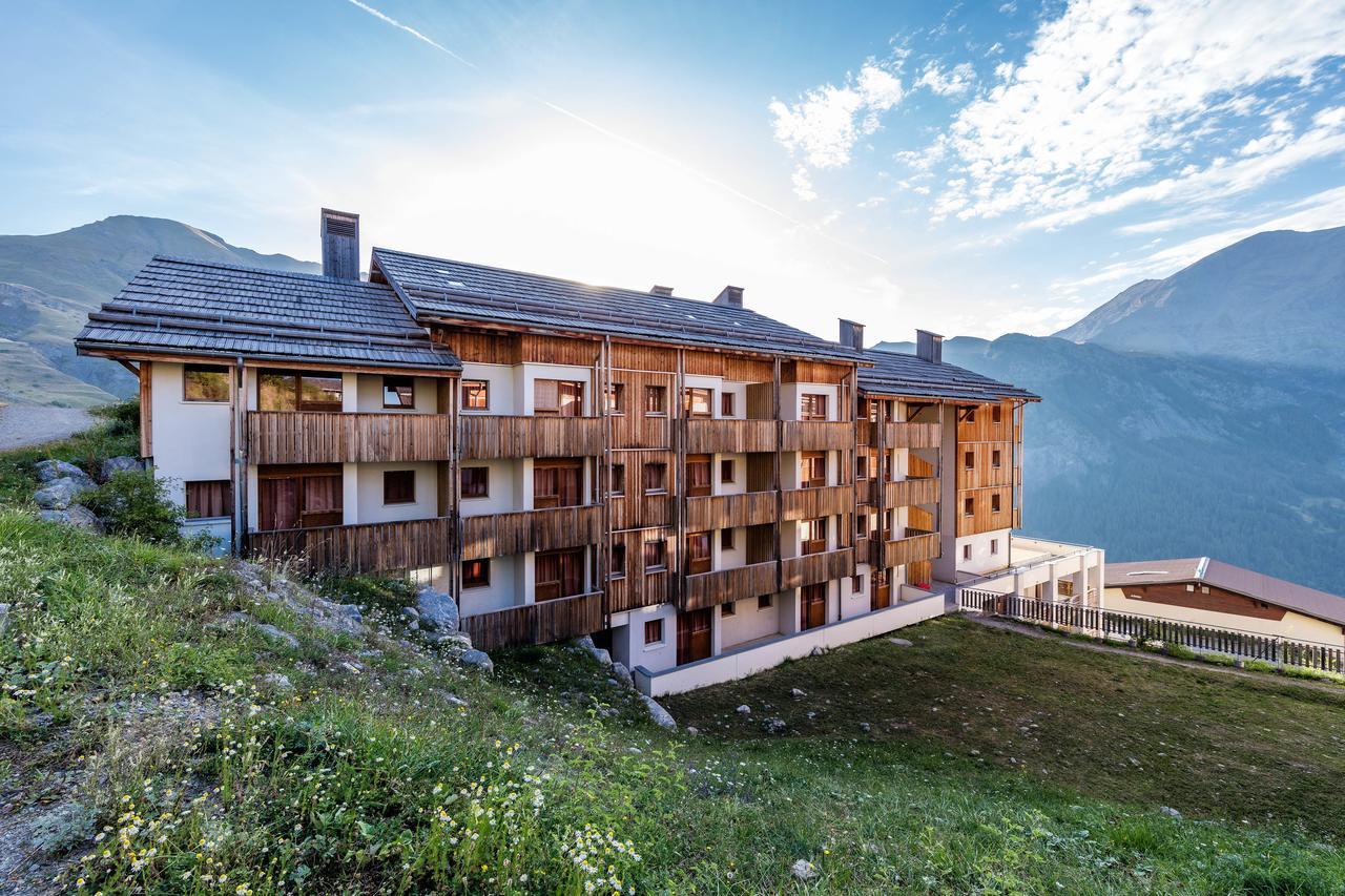 Noemys Pra Palier Aparthotel Orcieres Luaran gambar