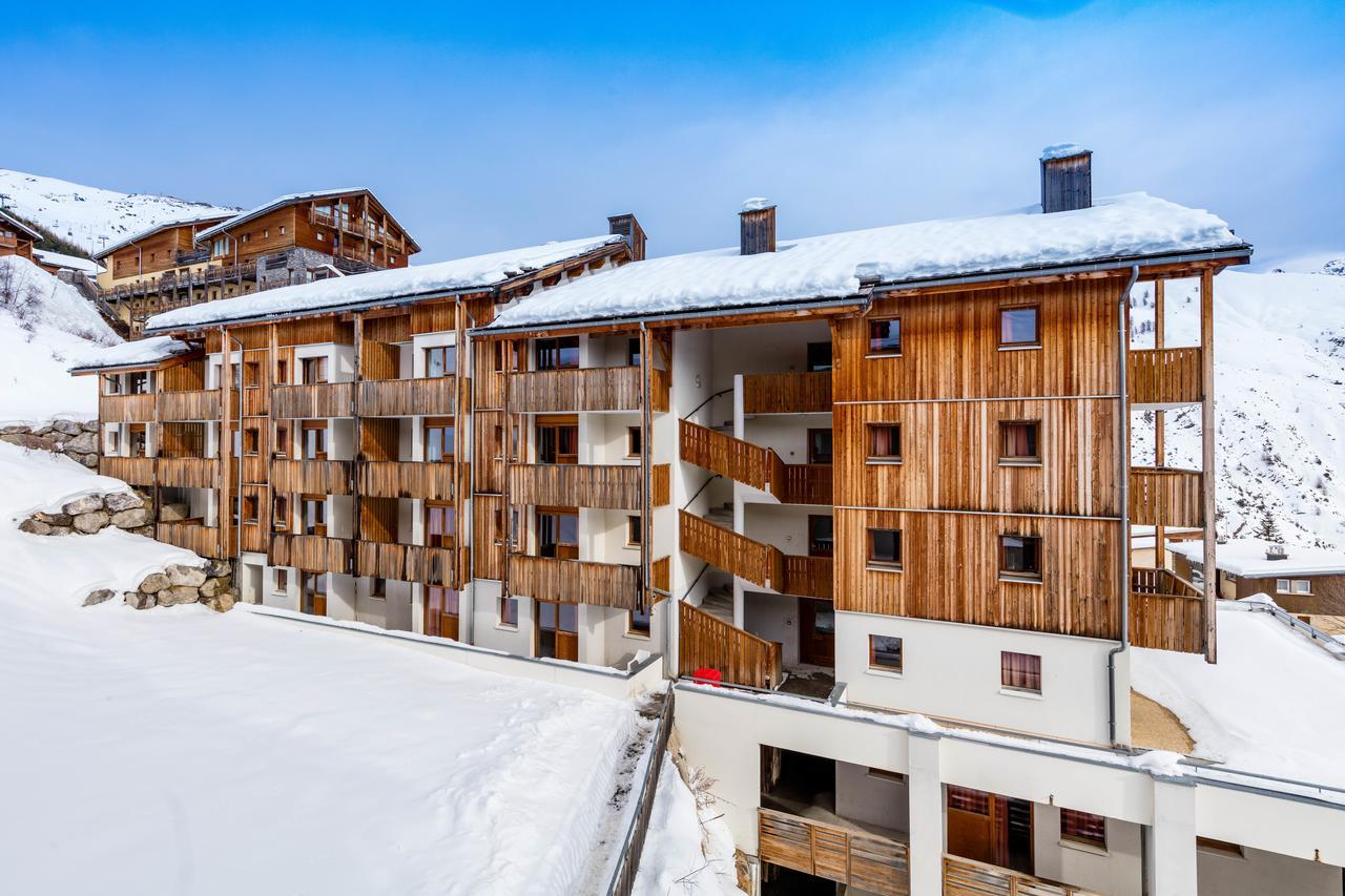 Noemys Pra Palier Aparthotel Orcieres Luaran gambar