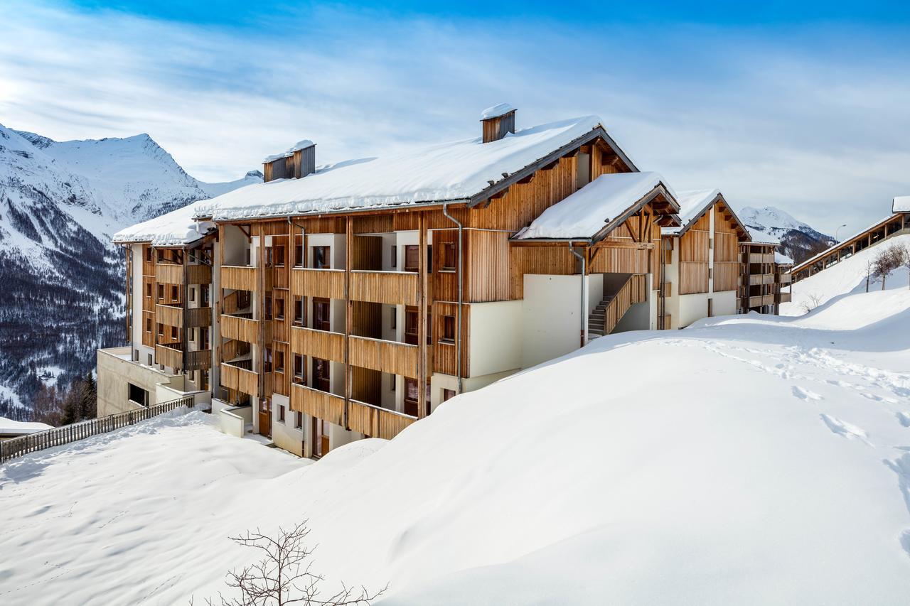 Noemys Pra Palier Aparthotel Orcieres Luaran gambar