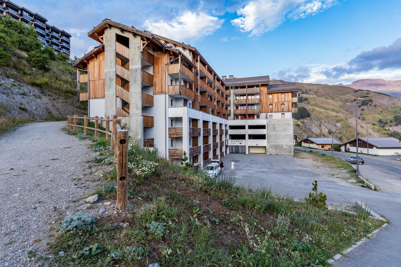Noemys Pra Palier Aparthotel Orcieres Luaran gambar