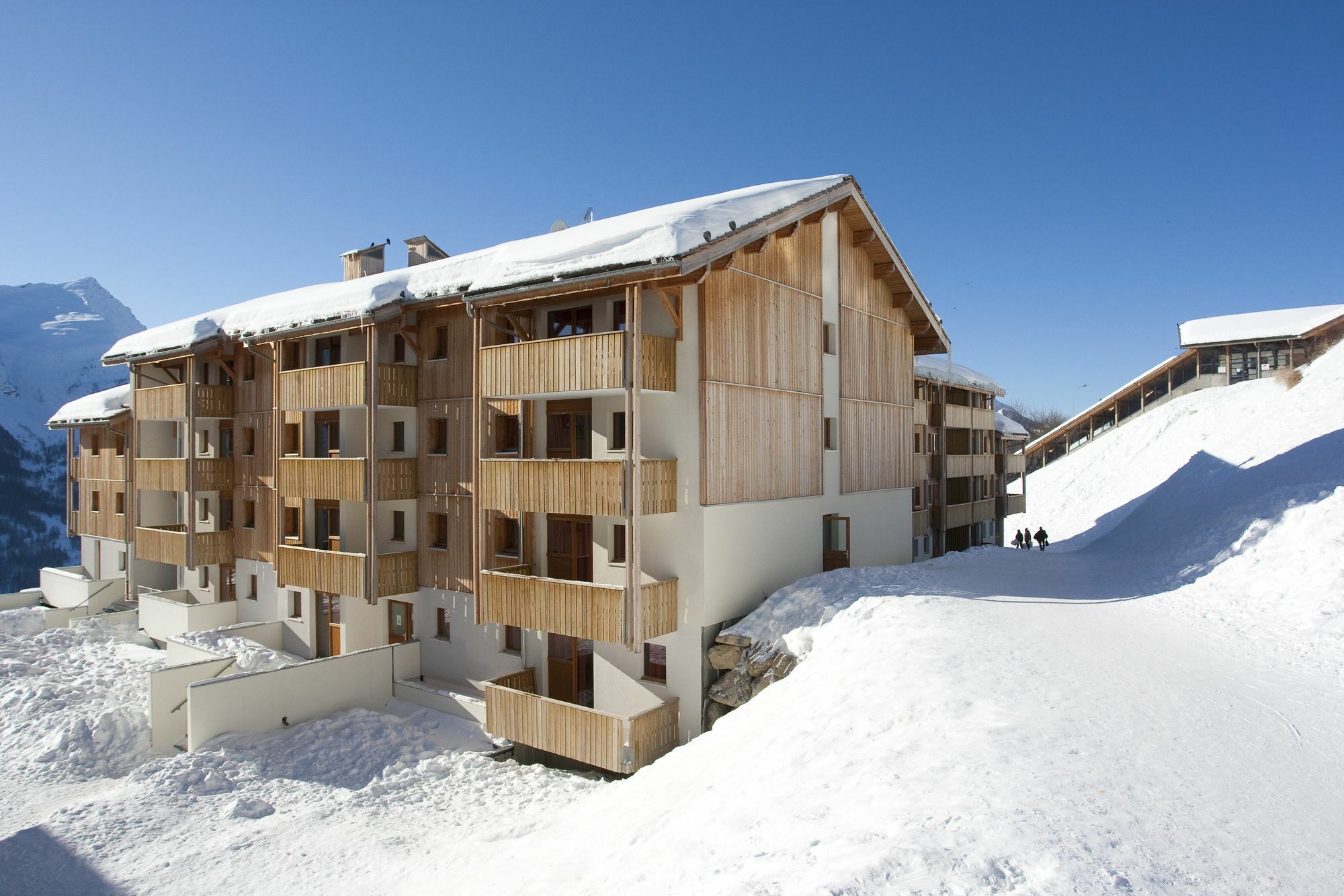 Noemys Pra Palier Aparthotel Orcieres Luaran gambar