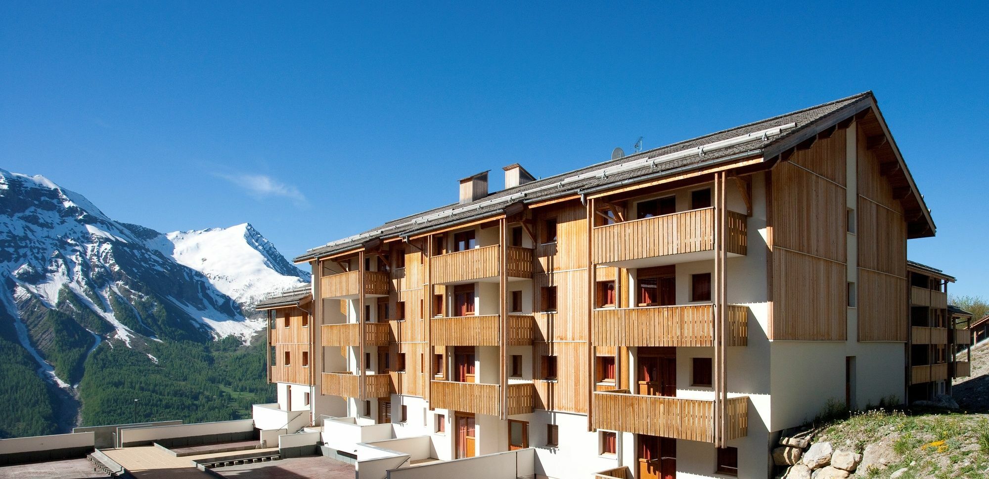 Noemys Pra Palier Aparthotel Orcieres Luaran gambar