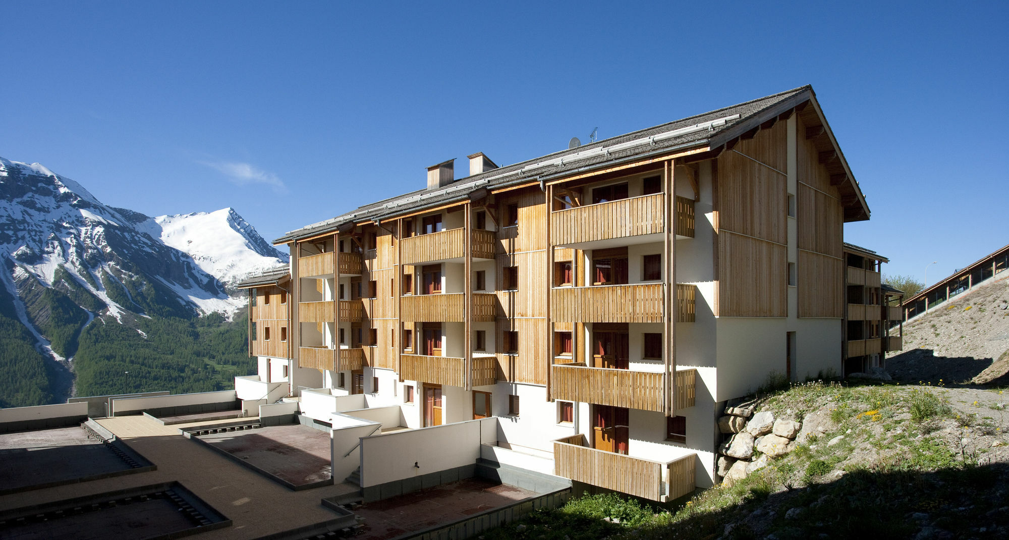 Noemys Pra Palier Aparthotel Orcieres Luaran gambar